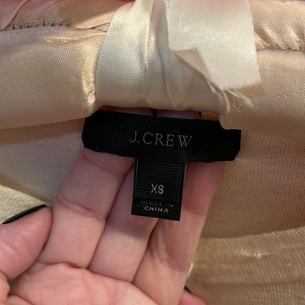 J Crew merino wool cardigan Size XS - Picture 2 of 8